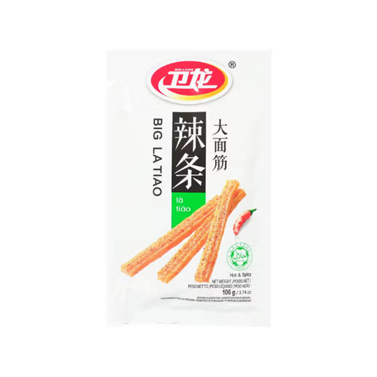 WEILONG Große Latiao 106g