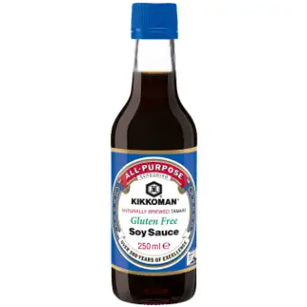 KIKKOMAN Sojasoße Glutenfrei 250ml