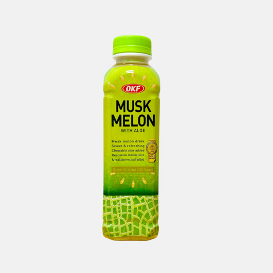 OKF Aloe mit Moschusmelone-Getränk 500ml
