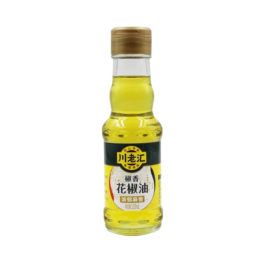 CHUAN LAO HUI Sichuan Pfeffer Öl 110ml