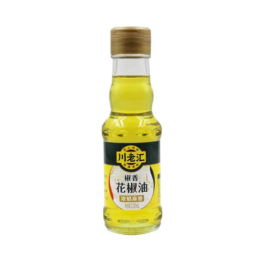 CHUAN LAO HUI Sichuan Pfeffer Öl 110ml