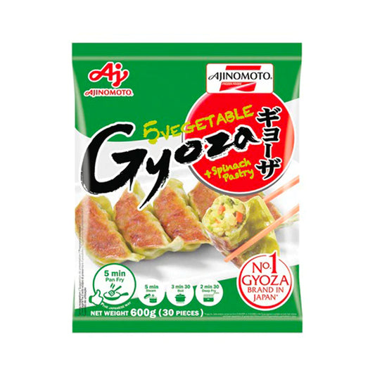 AJINOMOTO Gyoza Gemüse - Panda-Panda Asia Shop by JEN