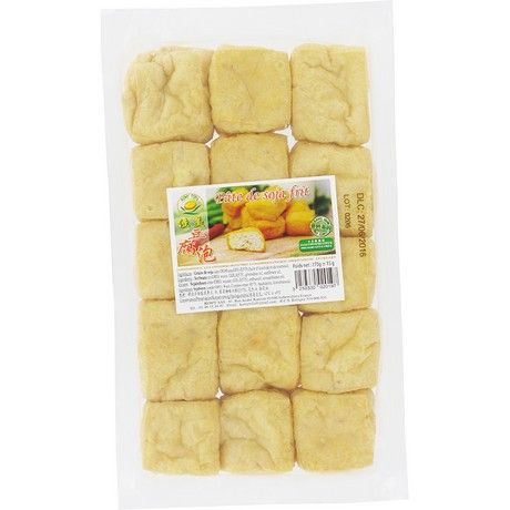 KOMY TOFU Tofu Frittiert 170g - Panda-Panda Asia Shop by JEN
