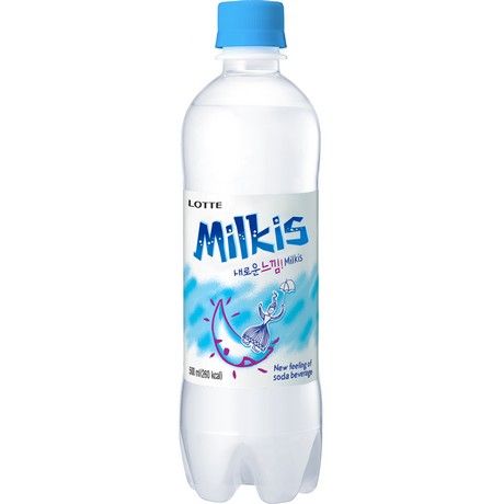 LOTTE Joghurtgetränk 500ml - Panda-Panda Asia Shop by JEN