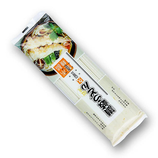 KUBOTA Nudeln, getrocknet, breit, (Sanuki Udon) 250g - Panda-Panda Asia Shop by JEN
