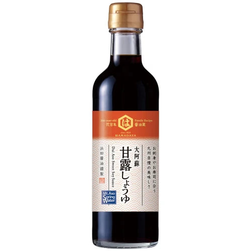 HAMADAYA Süßesojasoße 300ml