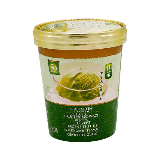 JFC Matcha Eis 500ml - Panda-Panda Asia Shop by JEN