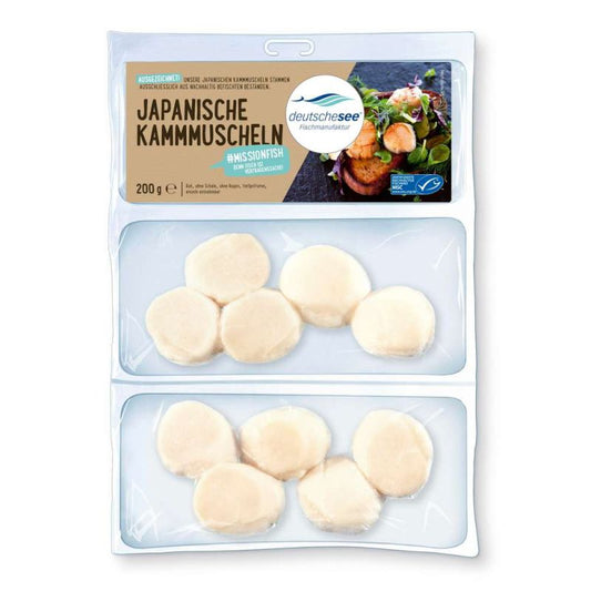 Japanische Kammmuscheln 200g - Panda-Panda Asia Shop by JEN