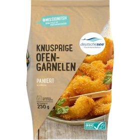 Knusprige Ofengarnelen 250g - Panda-Panda Asia Shop by JEN