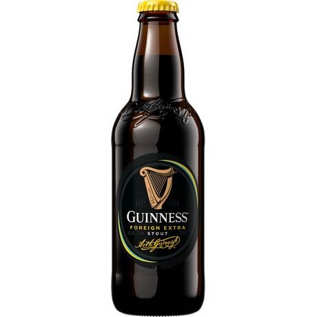 GUINNESS Bier 8% Vol. - Plato 18 330ml - Panda-Panda Asia Shop by JEN