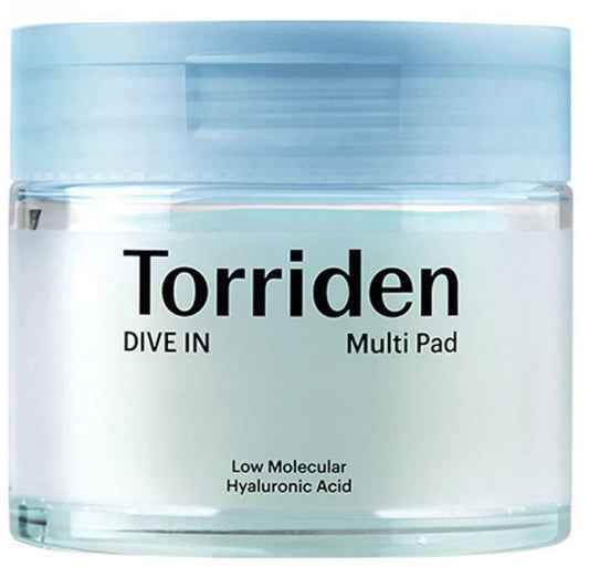 TORRIDEN Dive In Multi Pad, Feuchtigkeitsspendend - 50 ml - Panda-Panda Asia Shop by JEN