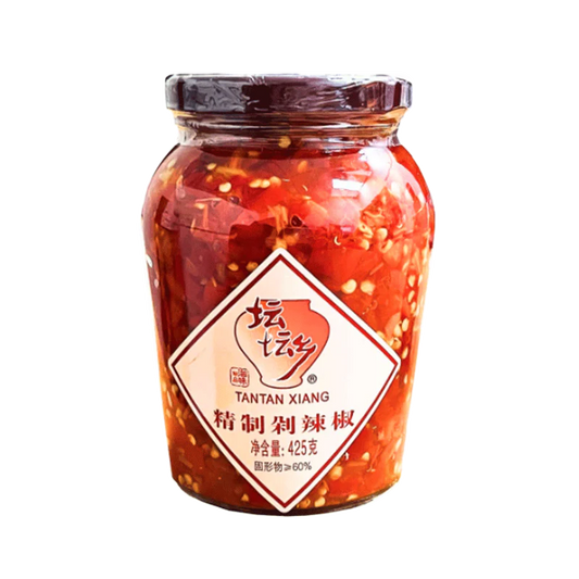 TANTANXIANG Tantanxiang Chopped Chili 210g