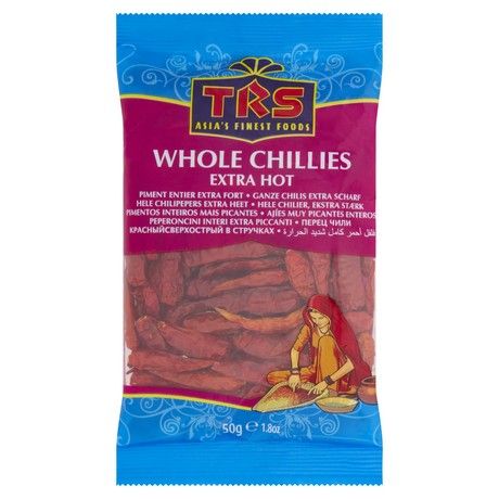 TRS Chili Ganz 50g - Panda-Panda Asia Shop by JEN