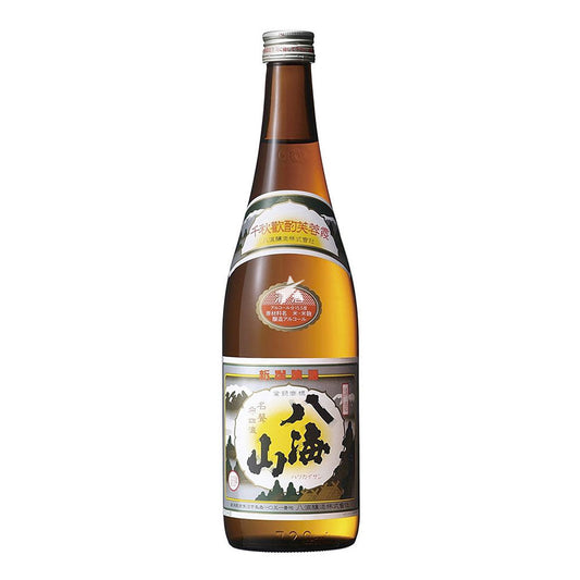 HAKKAISAN HAKKAISAN SEISHU 720ML - Panda-Panda Asia Shop by JEN