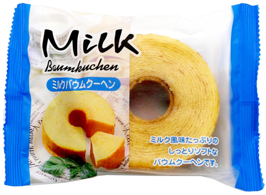 TAIYO Milch Baumkuchen 82g - Panda-Panda Asia Shop by JEN