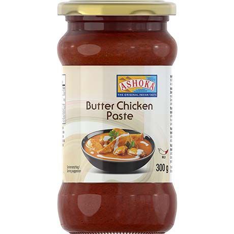 ASHOKA Paste für Butter Chicken 300g - Panda-Panda Asia Shop by JEN