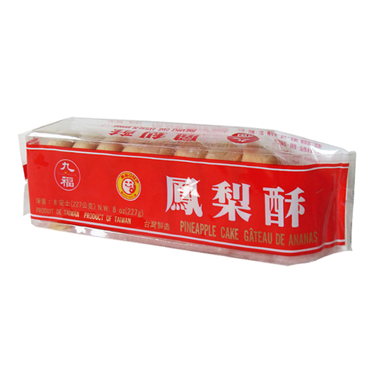 NICE CHOICE Ananas Kuchen 227g - Panda-Panda Asia Shop by JEN