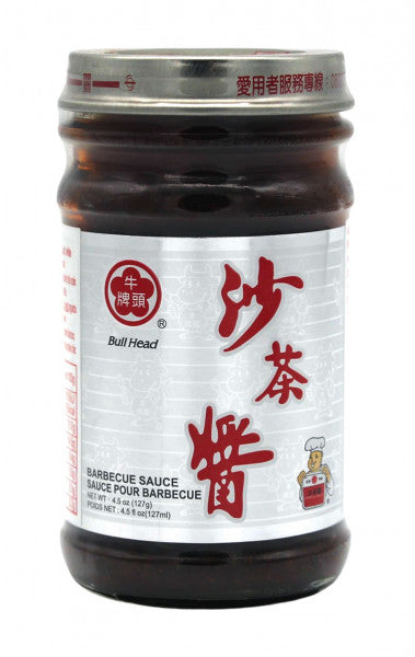BULLHEAD Barbecuesosse 127g - Panda-Panda Asia Shop by JEN