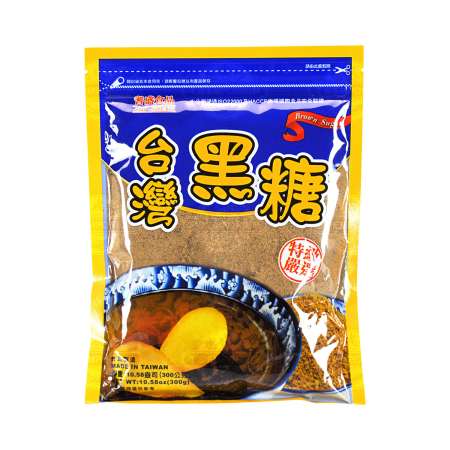 CHI-SHENG TW Chi Sheng Brown Sugar 300g
