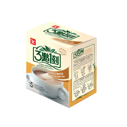3:15PM Milch Tee – Geröstet 100g - Panda-Panda Asia Shop by JEN