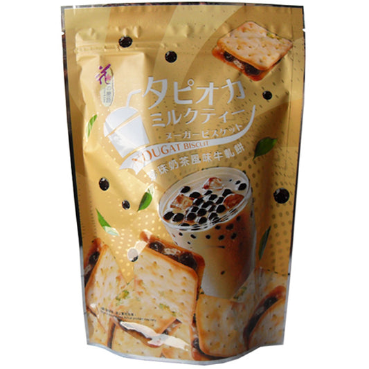 LOVES FLOWER Nougatkeks – Milchteearoma 75g - Panda-Panda Asia Shop by JEN
