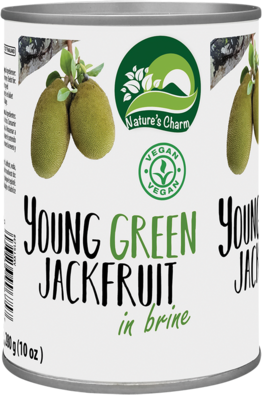 NATURES CHARM Jackfruit in Lake 0.57kg