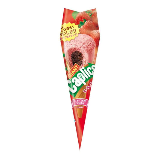 Giant Caplico Strawberry 34g - Panda-Panda Asia Shop by JEN