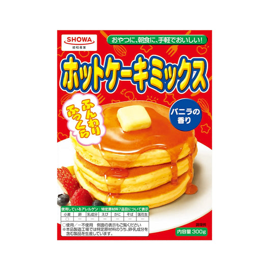 HOWA SANGYO Gemischter Pfannkuchen 300g - Panda-Panda Asia Shop by JEN