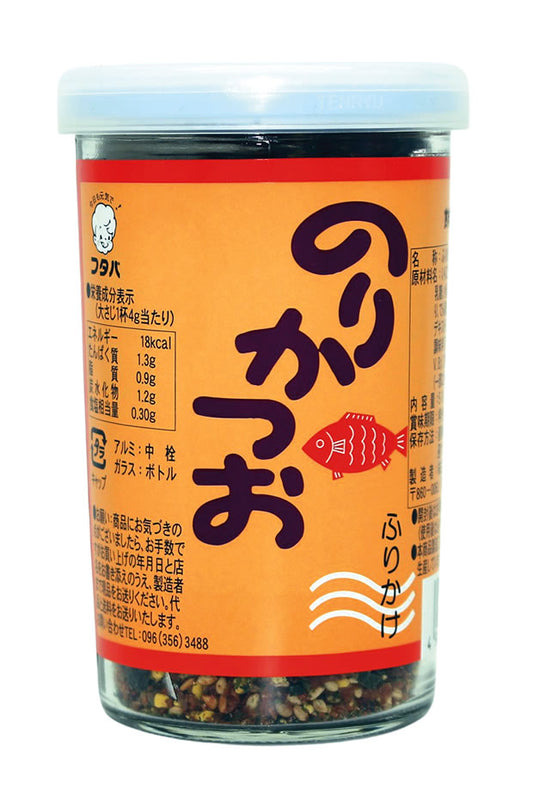 FUTABA Norikatsuo Furikake 50g - Panda-Panda Asia Shop by JEN