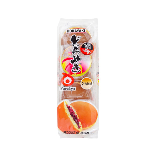 MARUKYU MARUKYODORAYAKI 318g - Panda-Panda Asia Shop by JEN