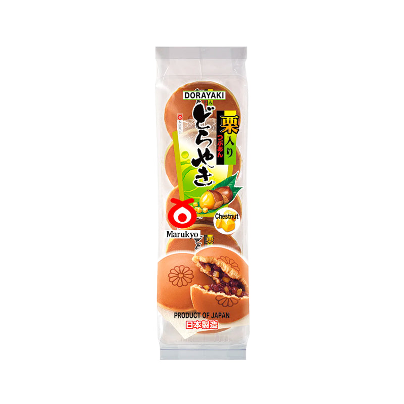 MARUKYO MARUKYO KURI DORAYAK 300g - Panda-Panda Asia Shop by JEN