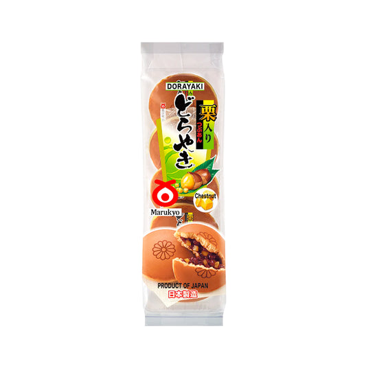 MARUKYO MARUKYO KURI DORAYAK 300g - Panda-Panda Asia Shop by JEN
