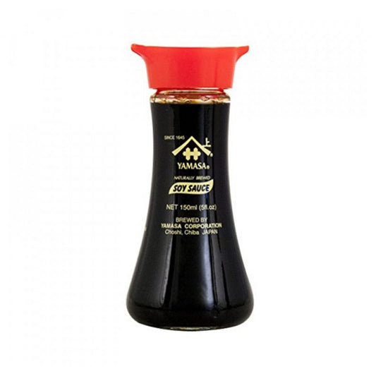 YAMASA Takujo Shoyu 150ml 150ml Yamasa Sojasoße - Panda-Panda Asia Shop by JEN