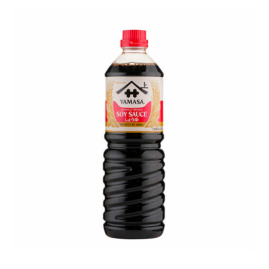 YAMASA Koikuchi Shoyu 1LYamasa Sojasoße (dunkel) 1l - Panda-Panda Asia Shop by JEN