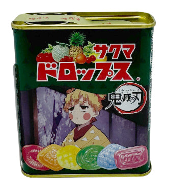 SAKUMA Demon Slayer Süßigkeit 71g - Panda-Panda Asia Shop by JEN