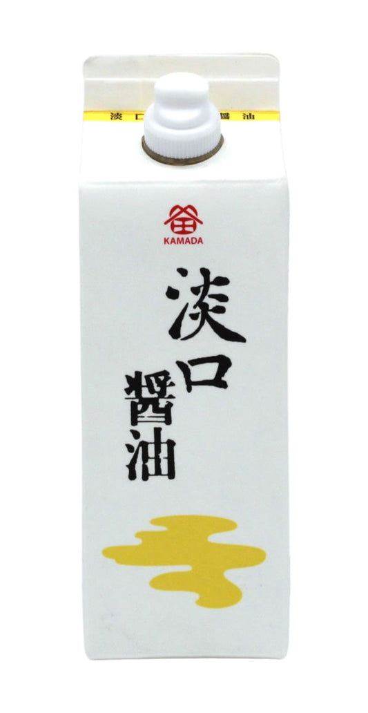 KAMADA Sojasauce hell Usukuchi 500ml