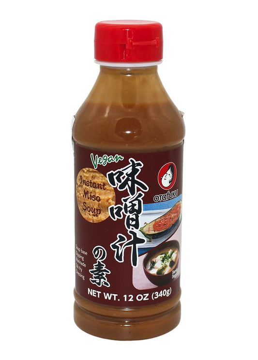 OTAFUKU Instant Miso Suppe 340g - Panda-Panda Asia Shop by JEN
