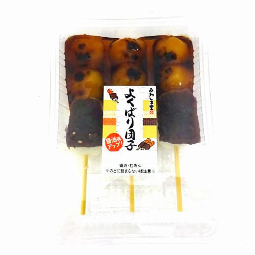 AWASHIMADO Reiskuchen mit Azukibohne 156g