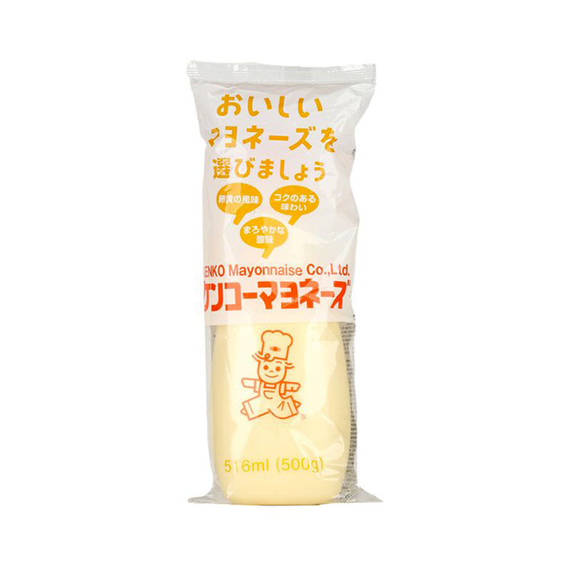 KENKO Mayonnaise 0.52l - Panda-Panda Asia Shop by JEN