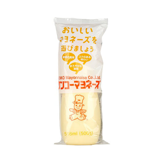 KENKO Mayonnaise 0.52l - Panda-Panda Asia Shop by JEN