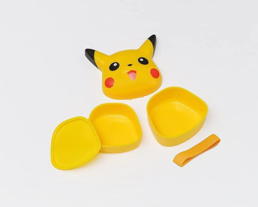 Pikachu Lunch Box LBD3 1l - Panda-Panda Asia Shop by JEN