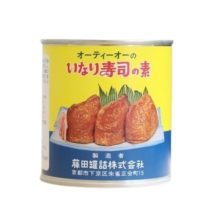 FUJITA Gewürzter Inari 315g