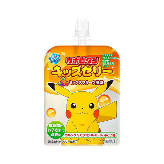 TS Pokemon Gelee 125g