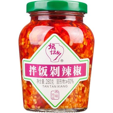 TANTANXIANG Pfeffersoße Bibimbap 280g - Panda-Panda Asia Shop by JEN