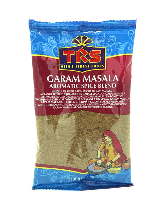 TRS Garam Masala 100g - Panda-Panda Asia Shop by JEN