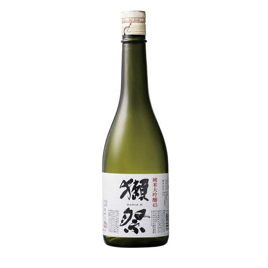 ASAHI ASAHI SHUZO DASSAI 45 720ML - Panda-Panda Asia Shop by JEN