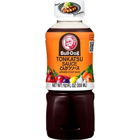 BULL-DOG Tonkatsu-Soße 300ml