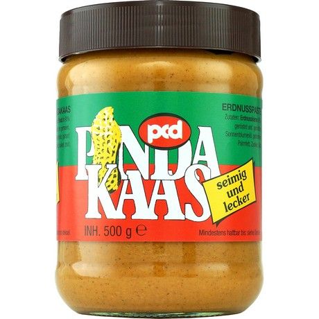 PCD Erdnussbutter 0,5kg - Panda-Panda Asia Shop by JEN
