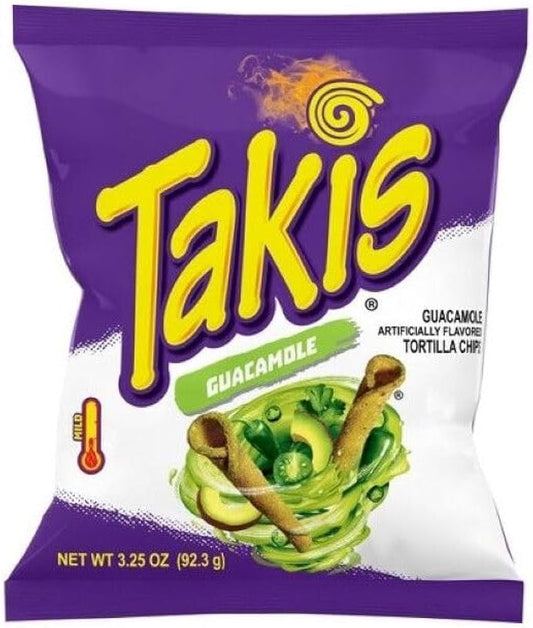 BARCEL Takis Guacamole 93g
