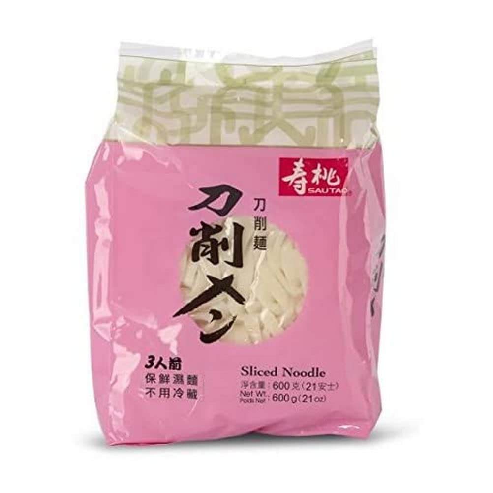 ST ST Sliced Noodle 600g - Panda-Panda Asia Shop by JEN